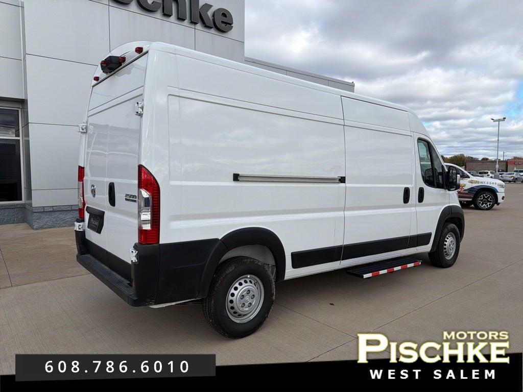 used 2025 Ram ProMaster 2500 car, priced at $43,990