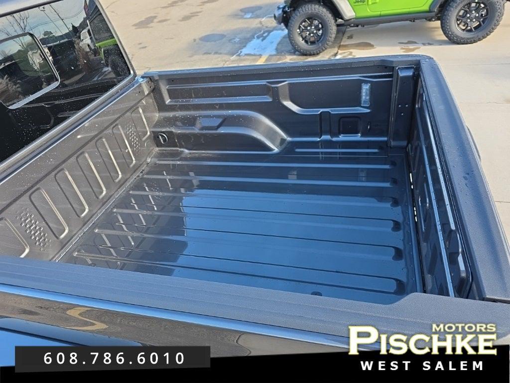 new 2026 Jeep Gladiator car, priced at $50,543