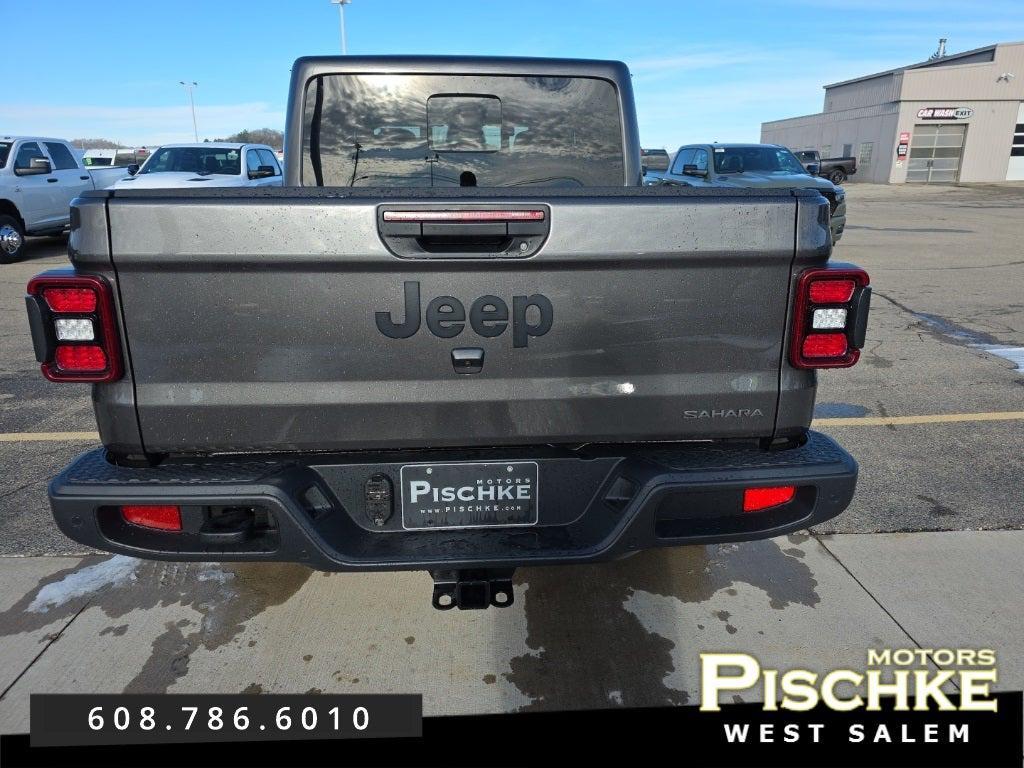 new 2026 Jeep Gladiator car, priced at $50,543
