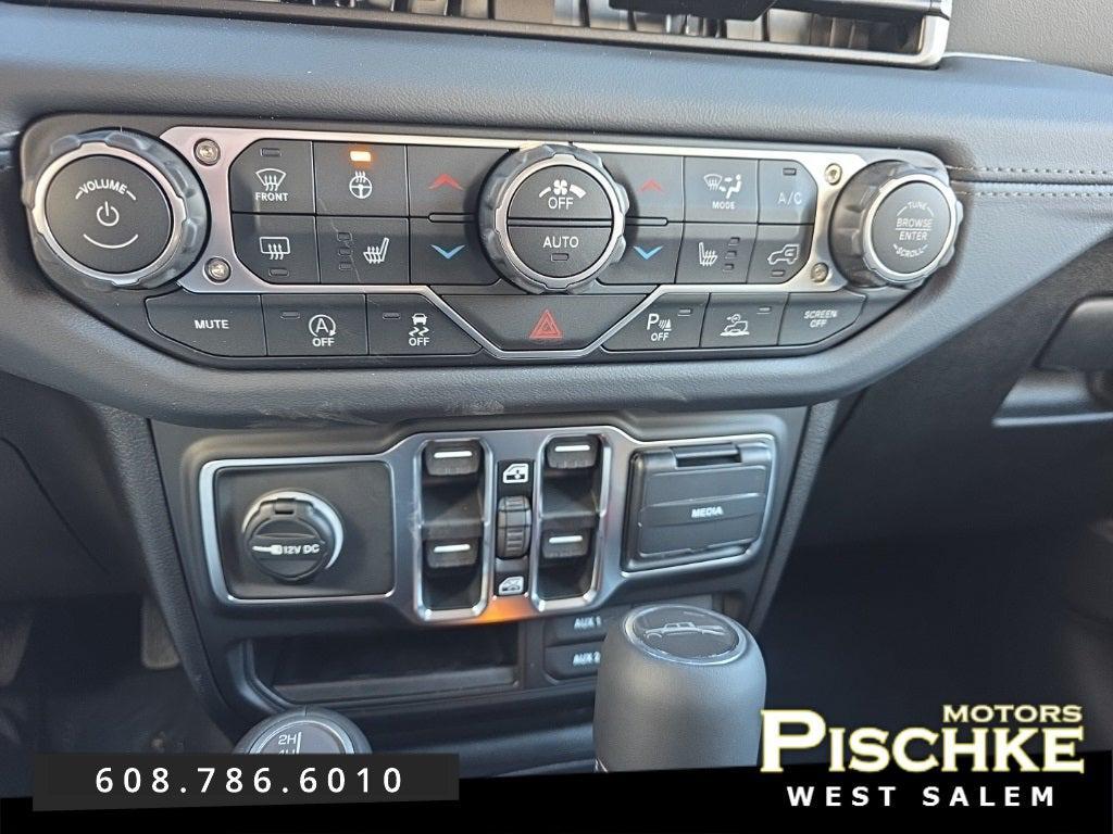 new 2026 Jeep Gladiator car, priced at $50,543