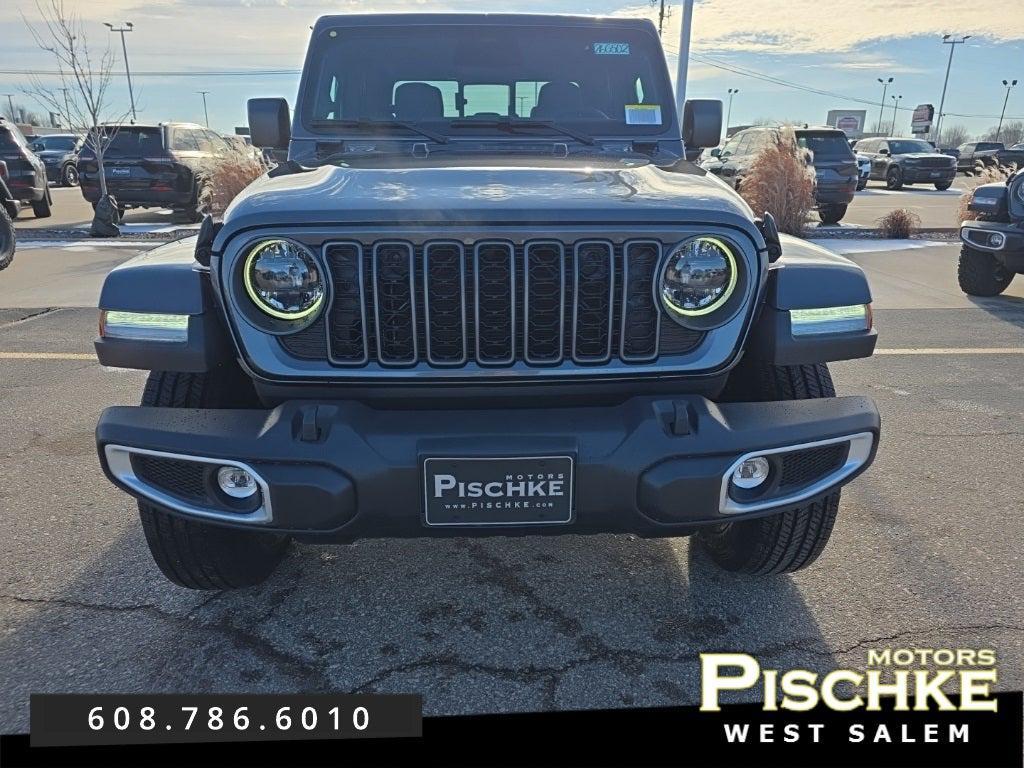 new 2026 Jeep Gladiator car, priced at $50,543