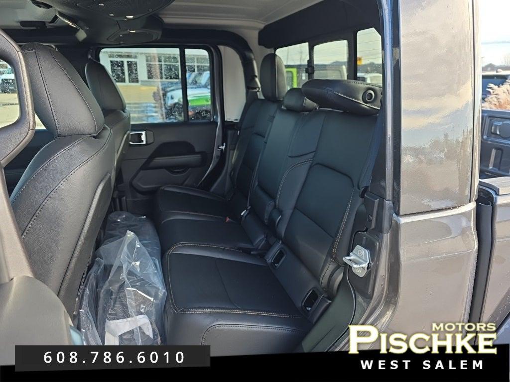 new 2026 Jeep Gladiator car, priced at $50,543