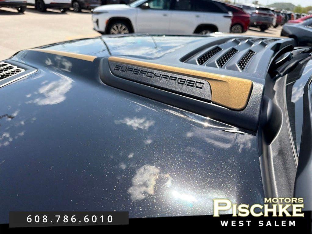 new 2026 Ram 1500 car, priced at $86,960