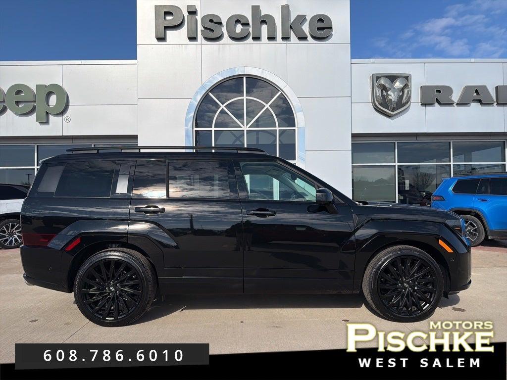 used 2024 Hyundai Santa Fe car, priced at $37,597