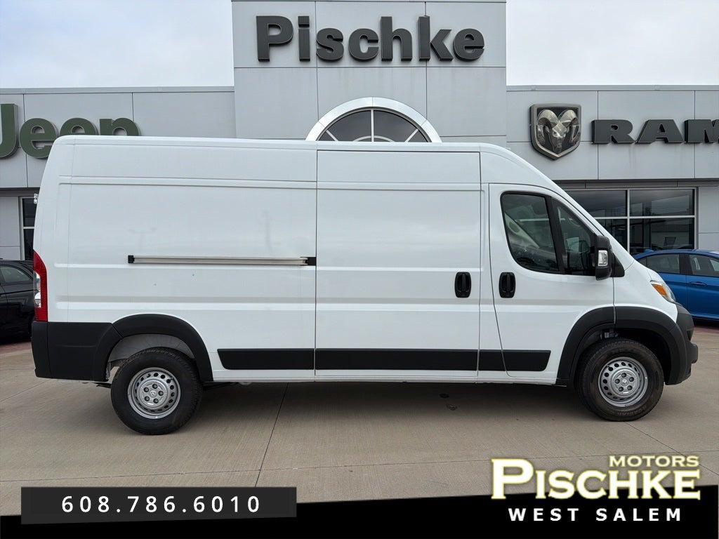 used 2025 Ram ProMaster 2500 car, priced at $39,990