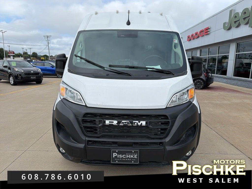 used 2025 Ram ProMaster 2500 car, priced at $39,990