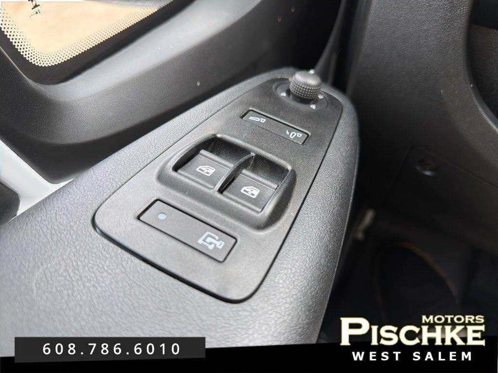 used 2025 Ram ProMaster 2500 car, priced at $39,990