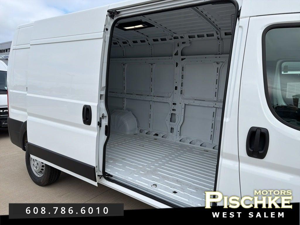 used 2025 Ram ProMaster 2500 car, priced at $39,990