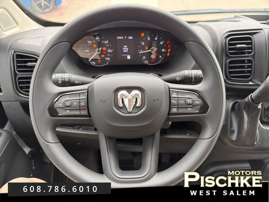 used 2025 Ram ProMaster 2500 car, priced at $39,990