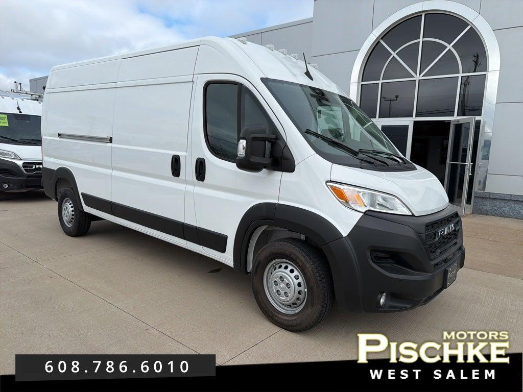 used 2025 Ram ProMaster 2500 car, priced at $39,990