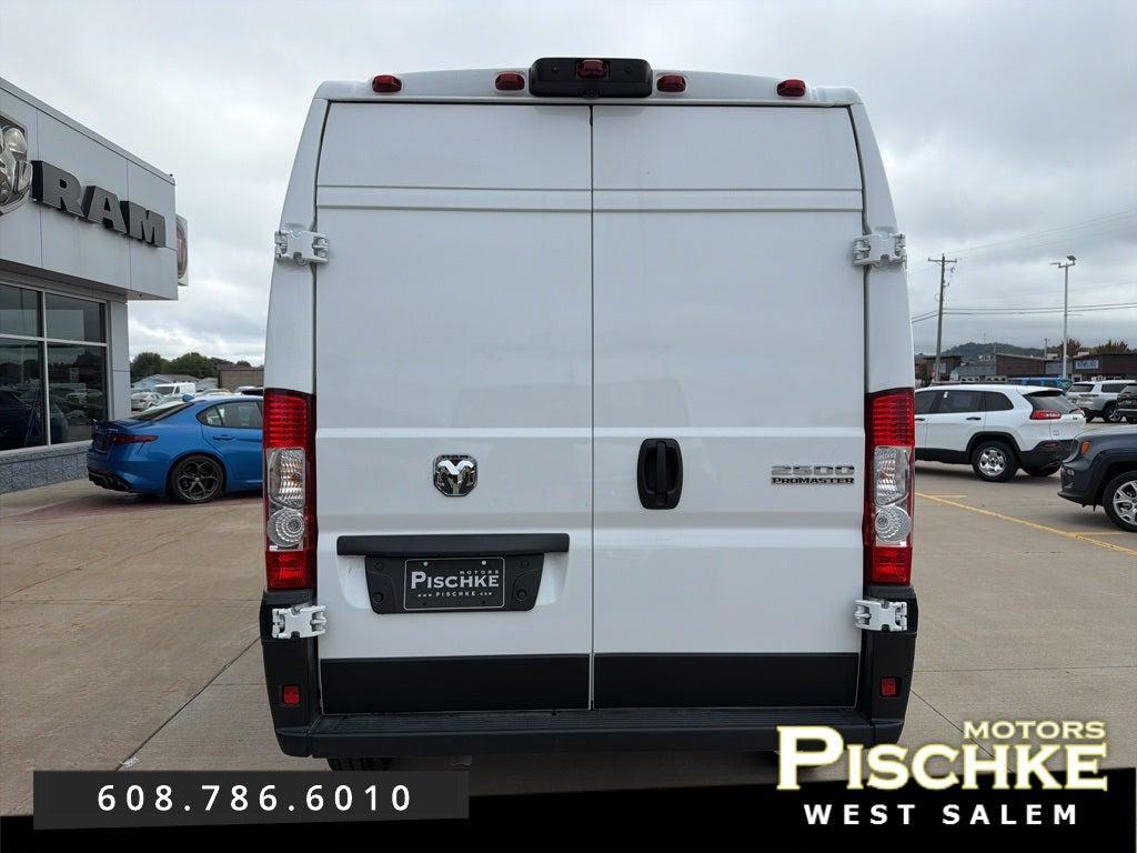 used 2025 Ram ProMaster 2500 car, priced at $39,990