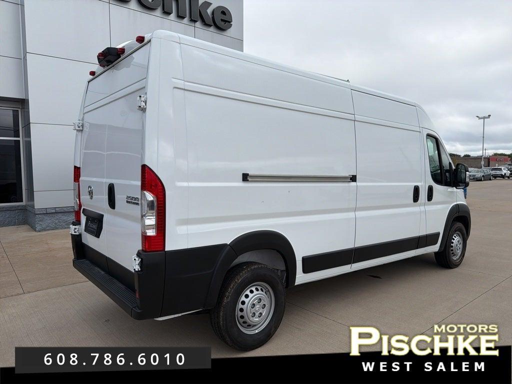 used 2025 Ram ProMaster 2500 car, priced at $39,990