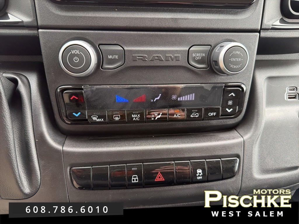 used 2025 Ram ProMaster 2500 car, priced at $39,990