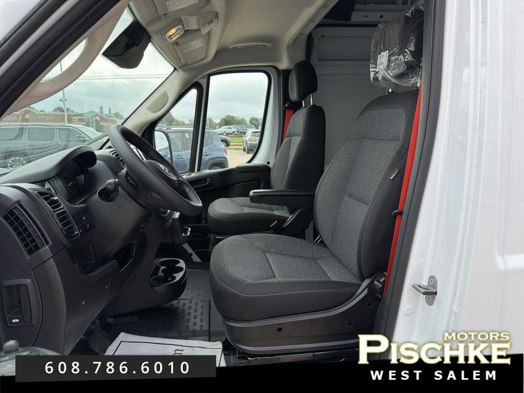 used 2025 Ram ProMaster 2500 car, priced at $39,990