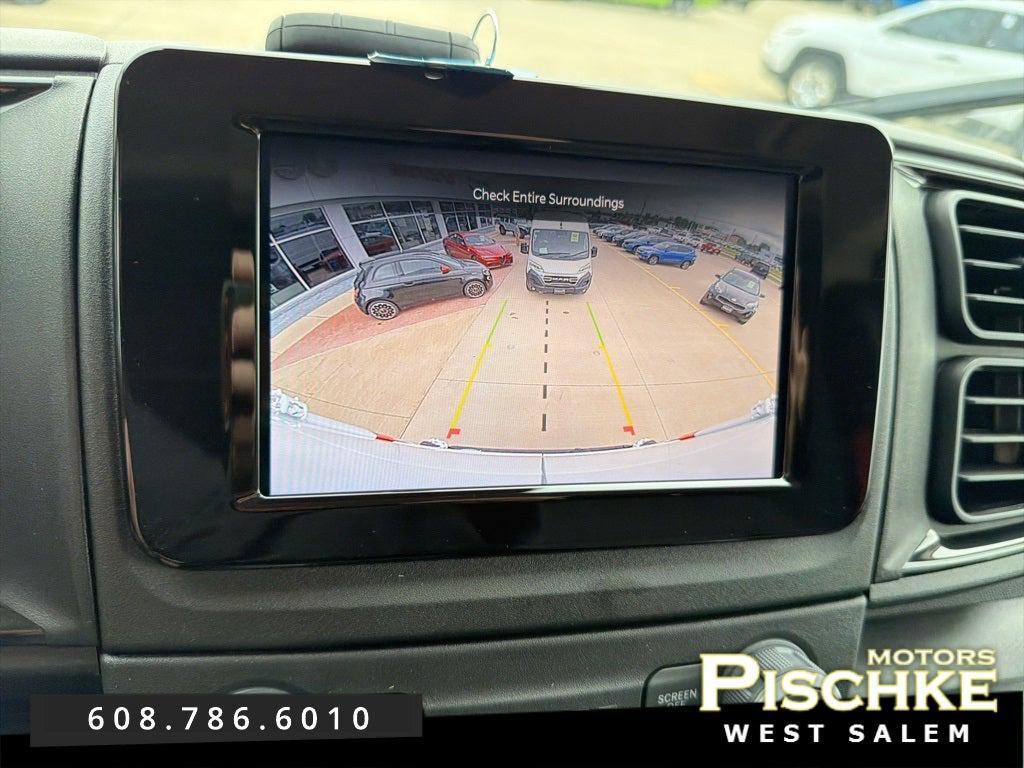 used 2025 Ram ProMaster 2500 car, priced at $39,990