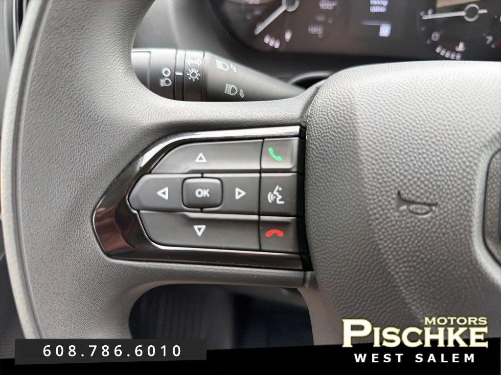 used 2025 Ram ProMaster 2500 car, priced at $39,990