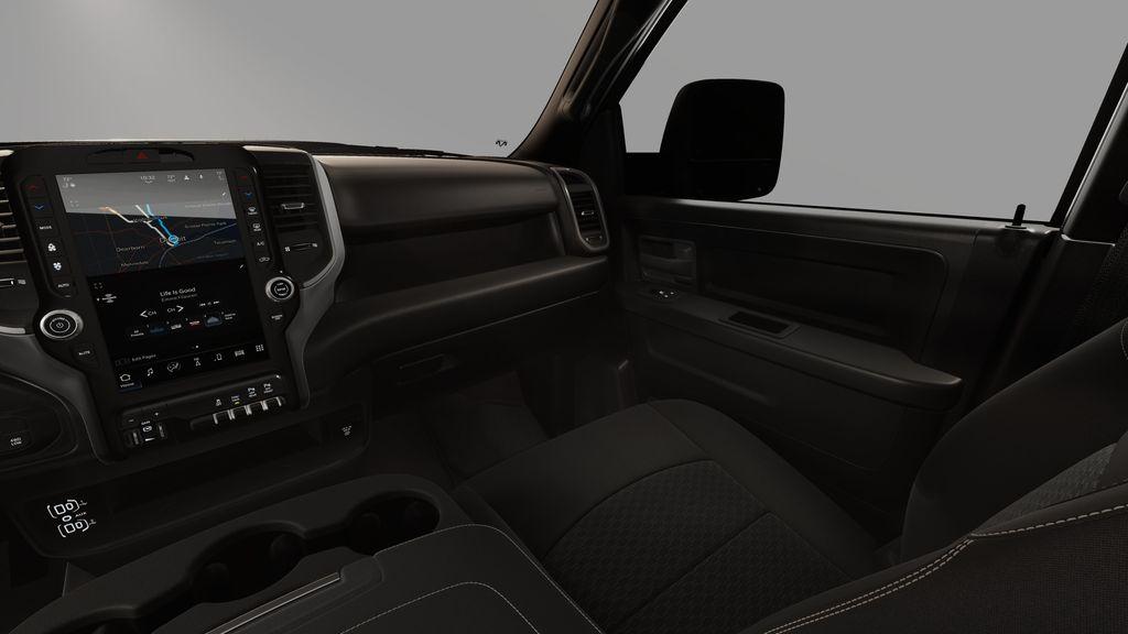 new 2026 Ram 2500 car, priced at $57,330