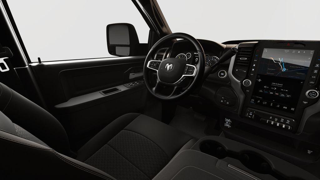 new 2026 Ram 2500 car, priced at $57,330