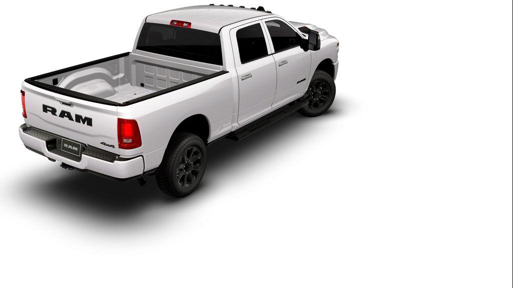 new 2026 Ram 2500 car, priced at $57,330