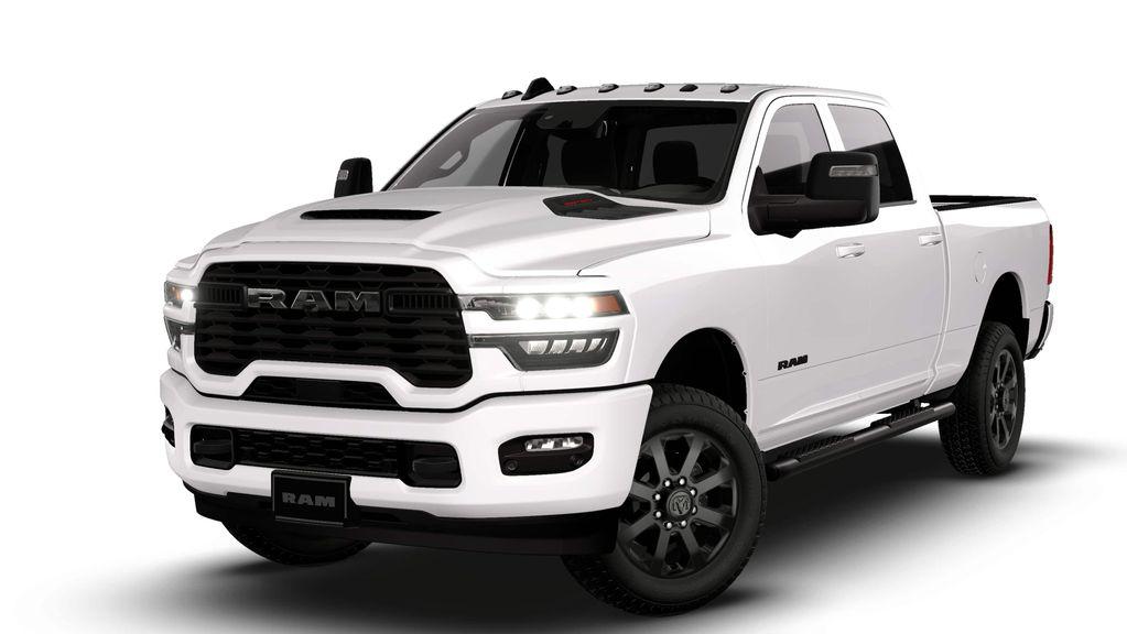 new 2026 Ram 2500 car, priced at $57,330