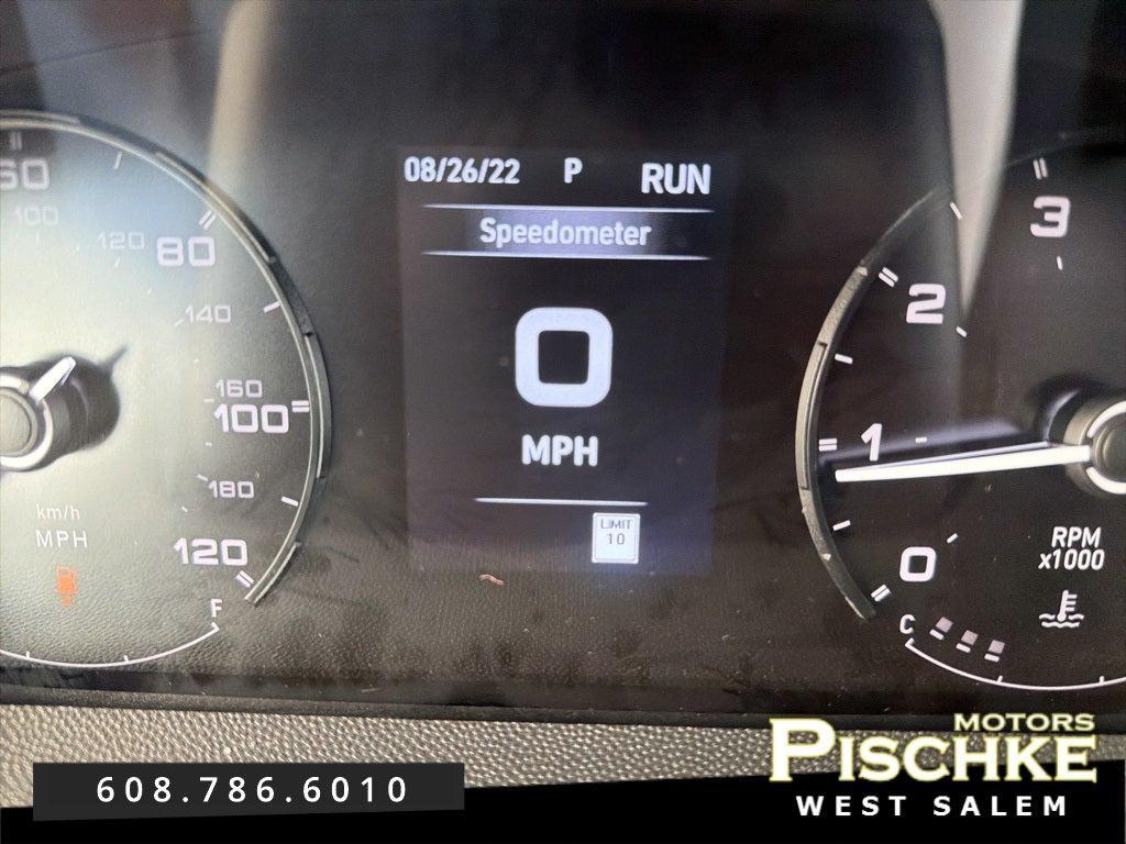 used 2025 Ram ProMaster 2500 car, priced at $39,990