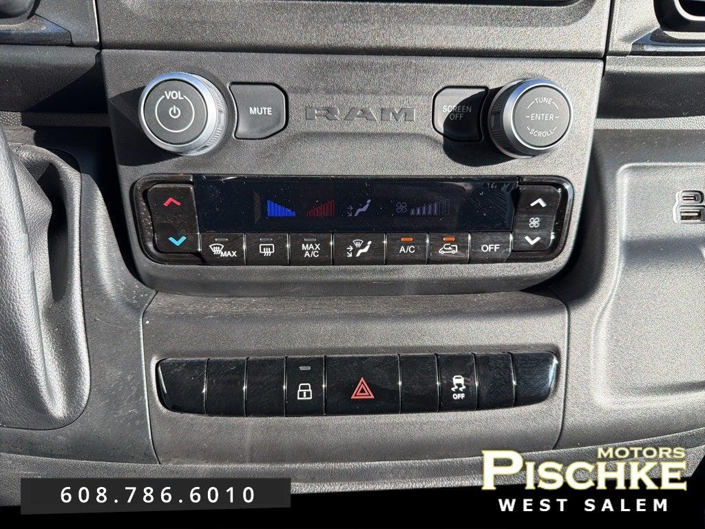 used 2025 Ram ProMaster 2500 car, priced at $39,990