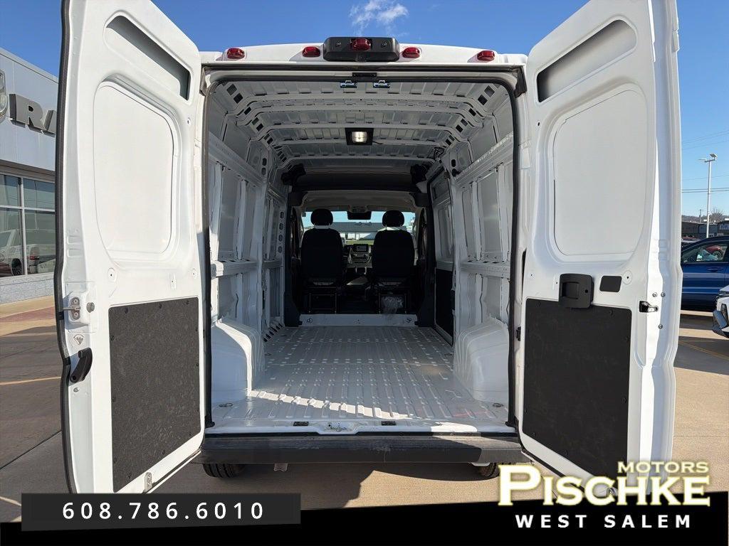 used 2025 Ram ProMaster 2500 car, priced at $39,990