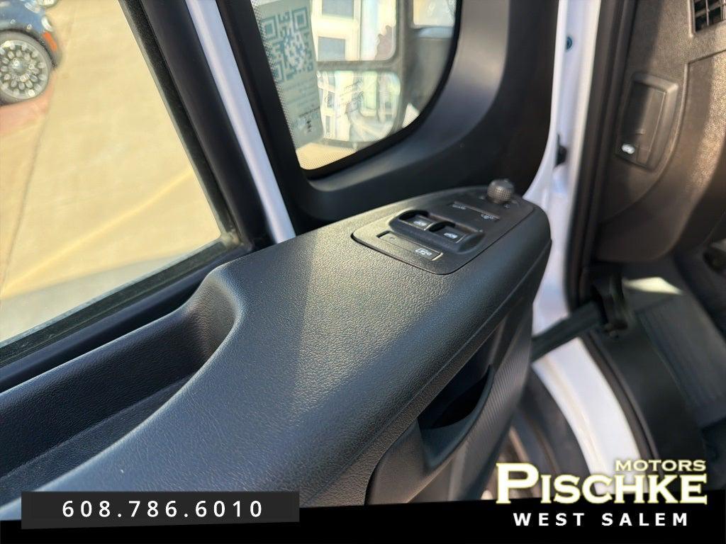 used 2025 Ram ProMaster 2500 car, priced at $39,990