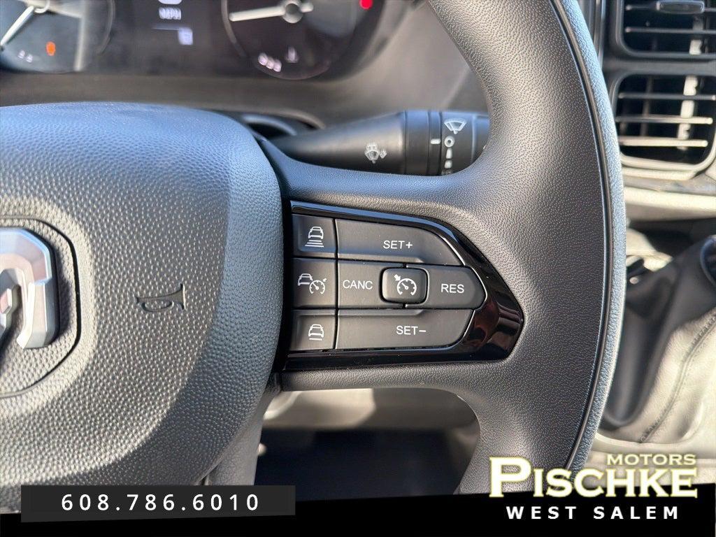 used 2025 Ram ProMaster 2500 car, priced at $39,990