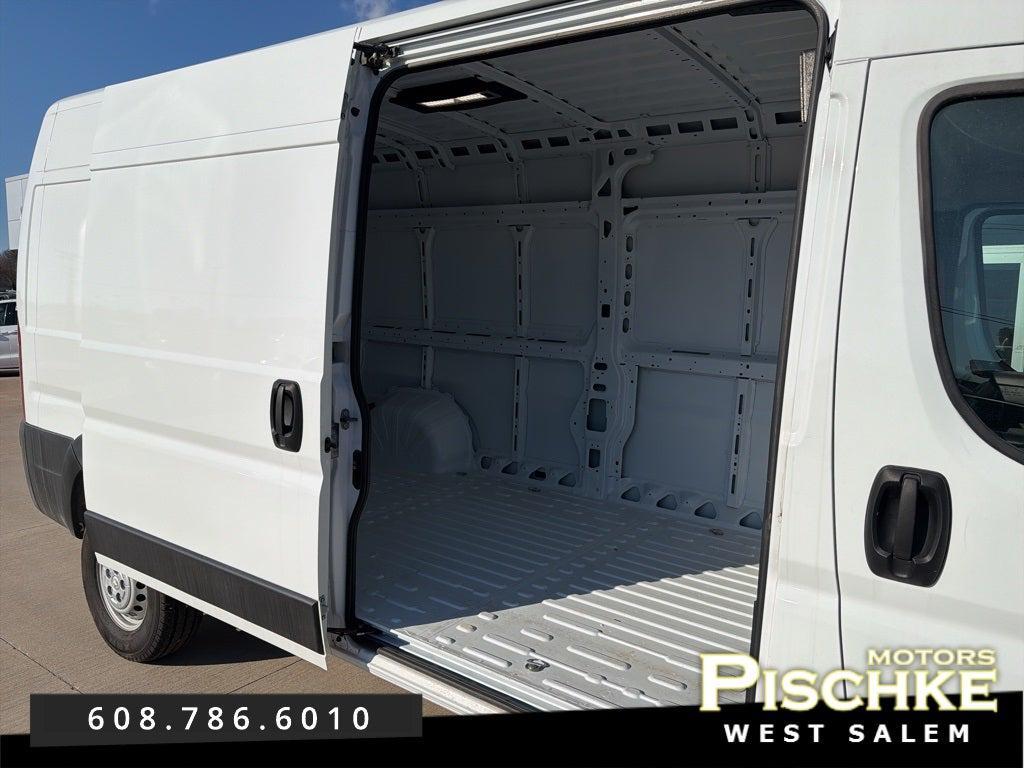 used 2025 Ram ProMaster 2500 car, priced at $39,990