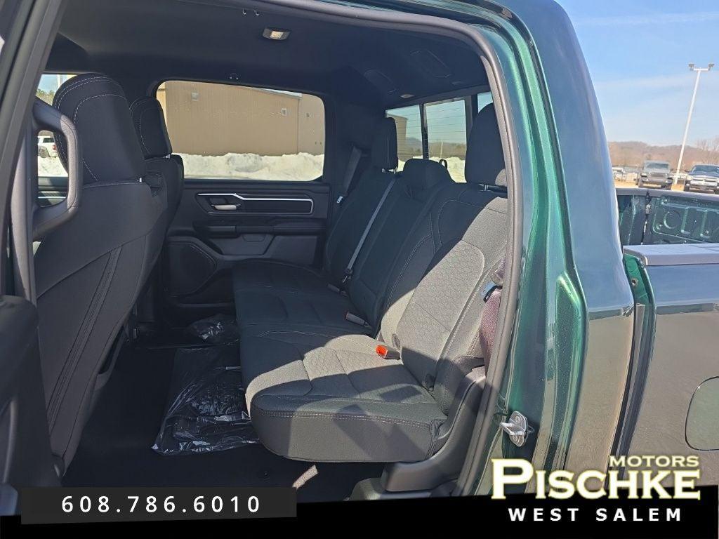 new 2026 Ram 1500 car, priced at $59,082