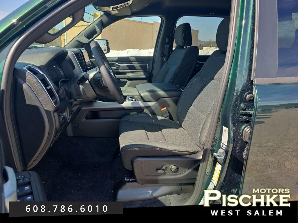 new 2026 Ram 1500 car, priced at $59,082