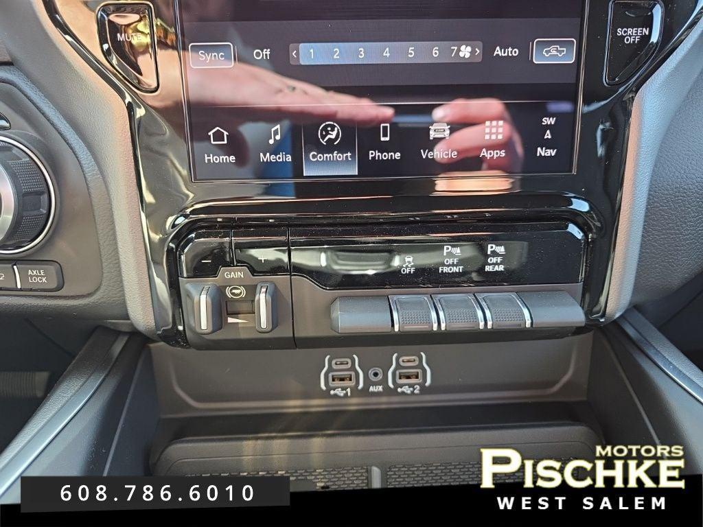 new 2026 Ram 1500 car, priced at $59,082