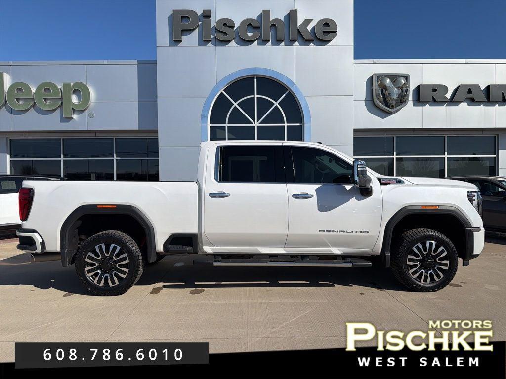 used 2024 GMC Sierra 2500 car, priced at $65,299