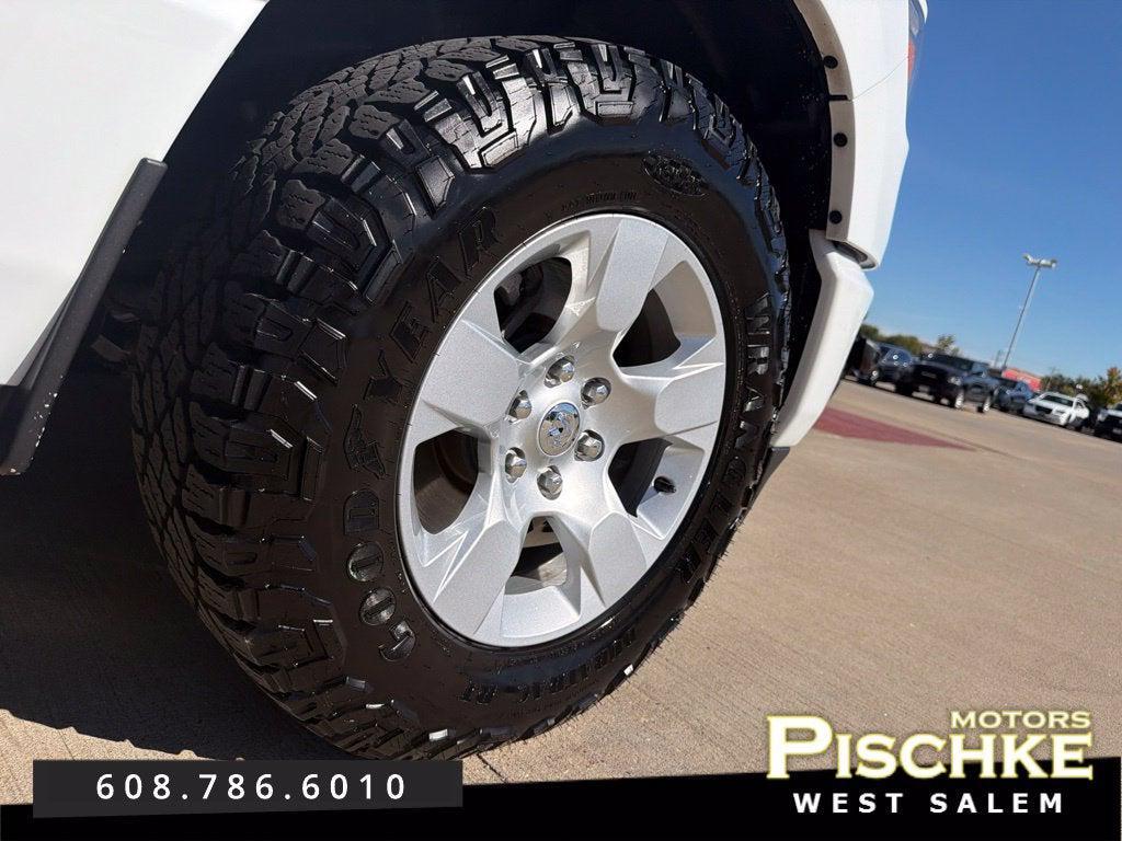 used 2023 Ram 1500 car, priced at $35,998