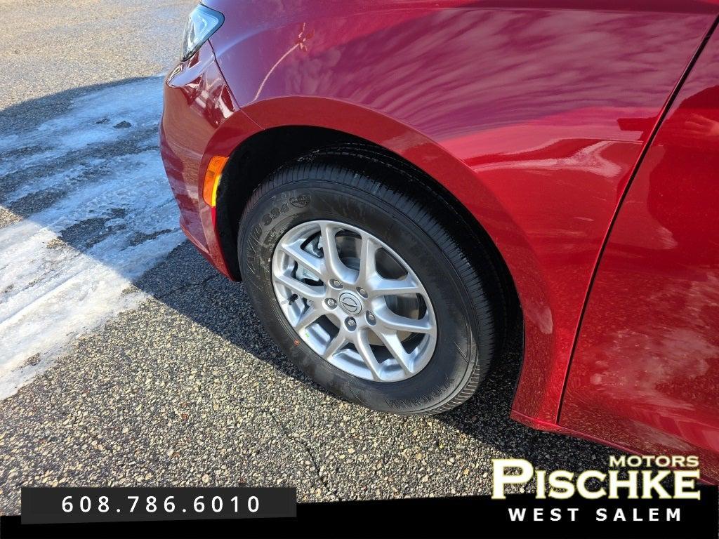 new 2026 Chrysler Pacifica car, priced at $41,684