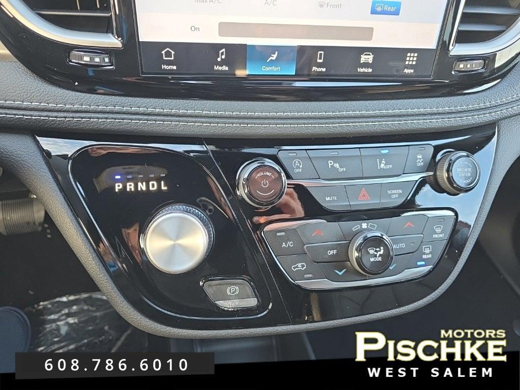 new 2026 Chrysler Pacifica car, priced at $43,704