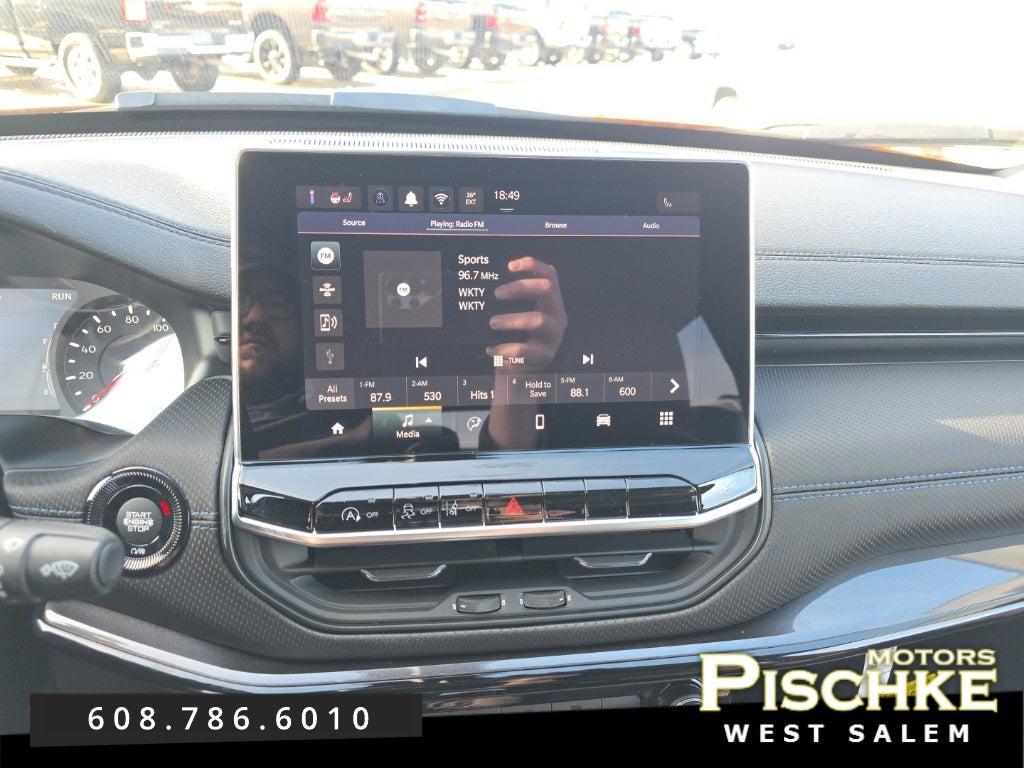 new 2026 Jeep Compass car, priced at $31,700