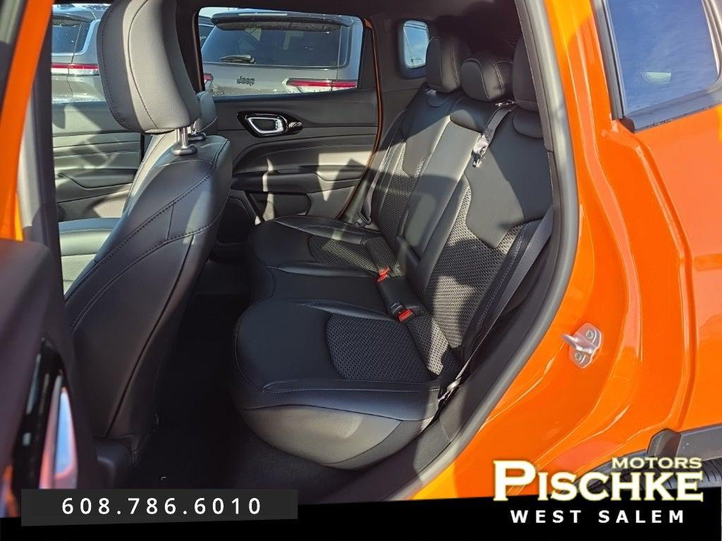new 2026 Jeep Compass car, priced at $31,700