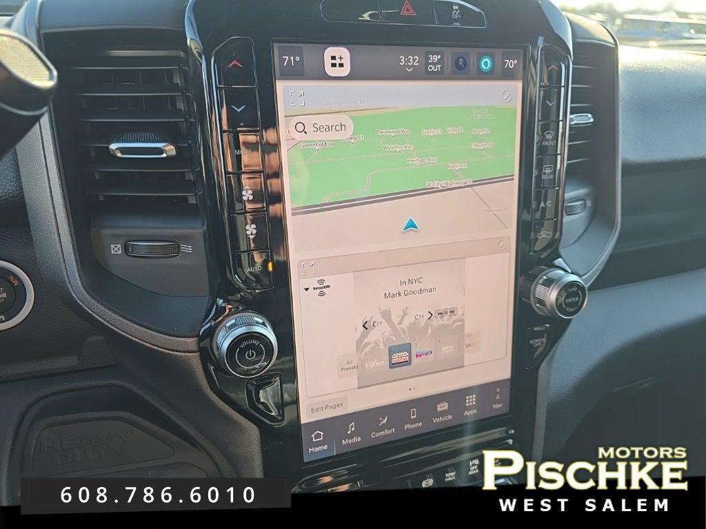 new 2026 Ram 2500 car, priced at $68,352