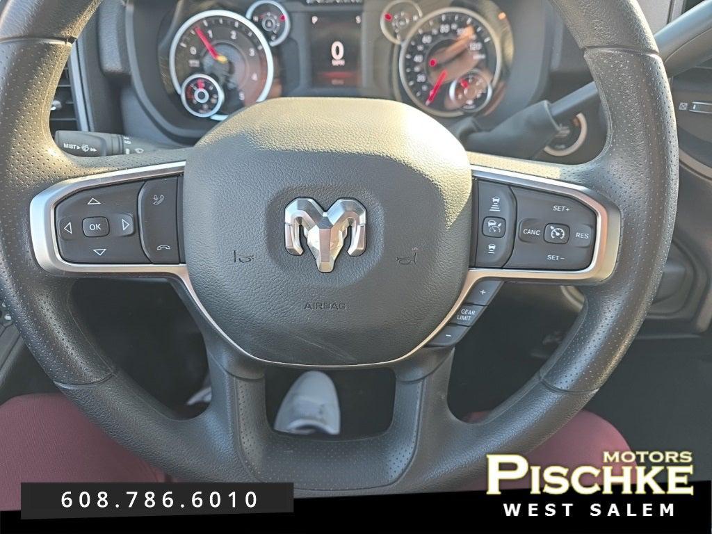 new 2026 Ram 2500 car, priced at $68,352