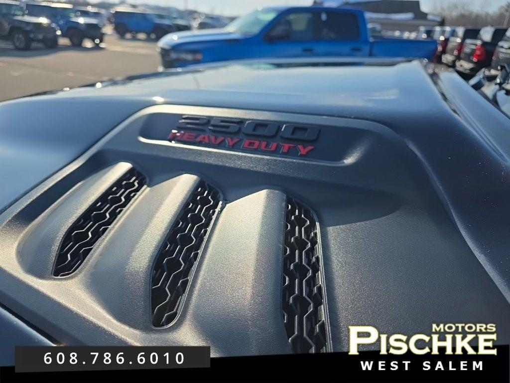 new 2026 Ram 2500 car, priced at $68,352