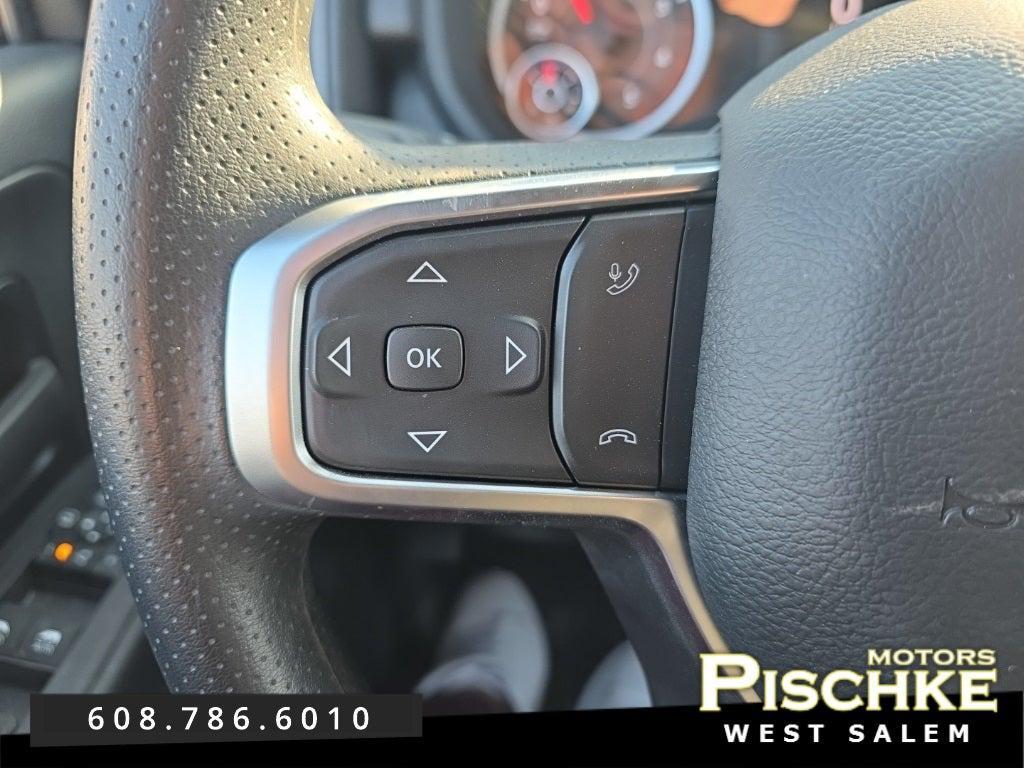 new 2026 Ram 2500 car, priced at $68,352