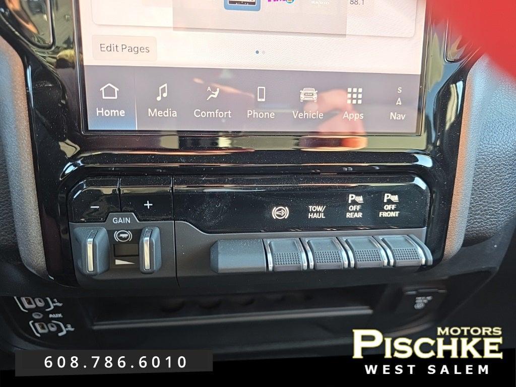 new 2026 Ram 2500 car, priced at $68,352