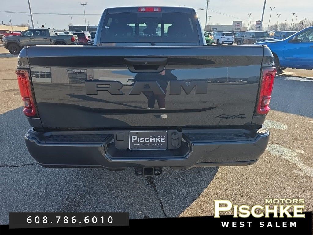 new 2026 Ram 2500 car, priced at $68,352