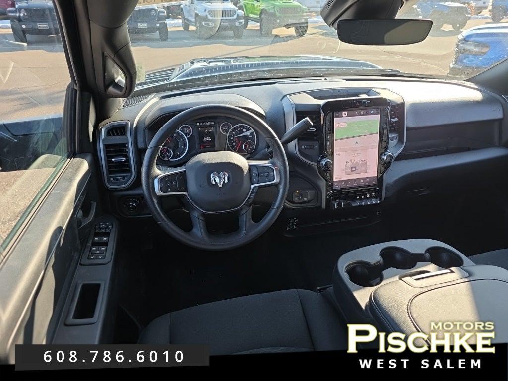 new 2026 Ram 2500 car, priced at $68,352