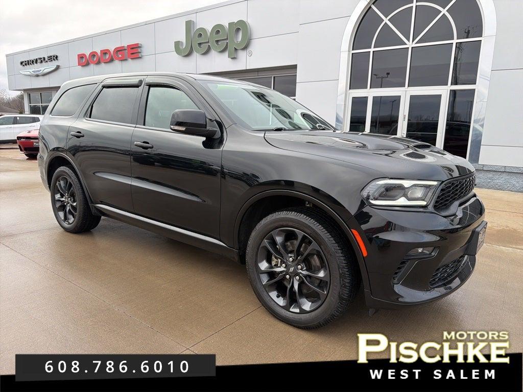 used 2021 Dodge Durango car, priced at $26,990