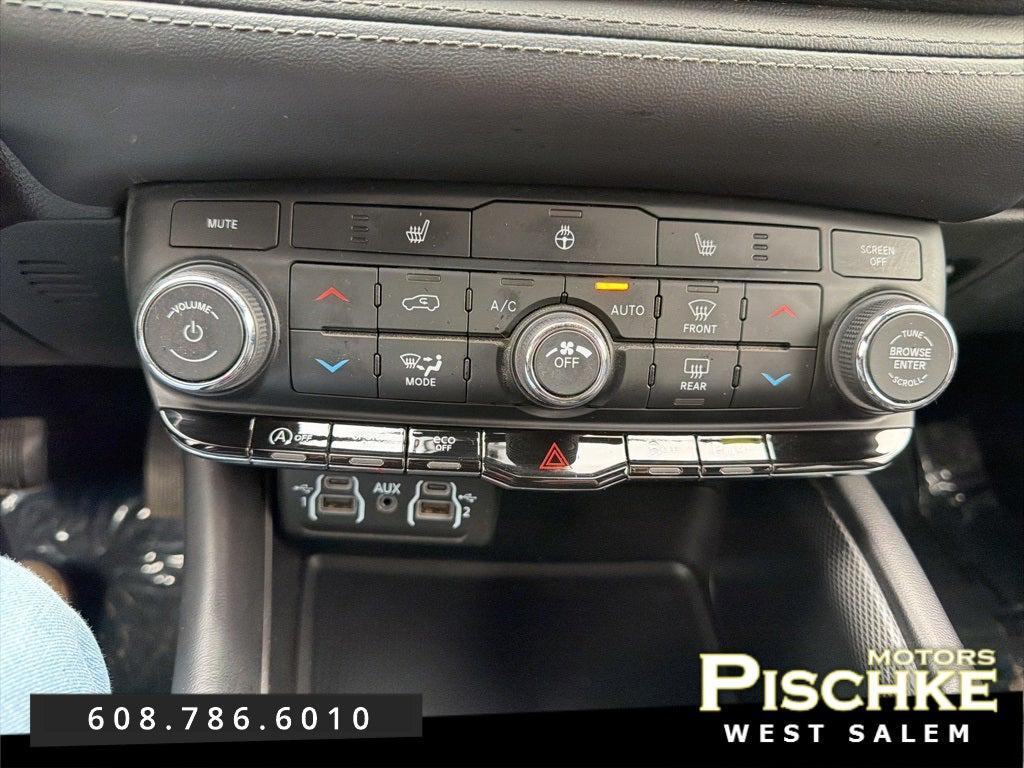 used 2021 Dodge Durango car, priced at $26,990