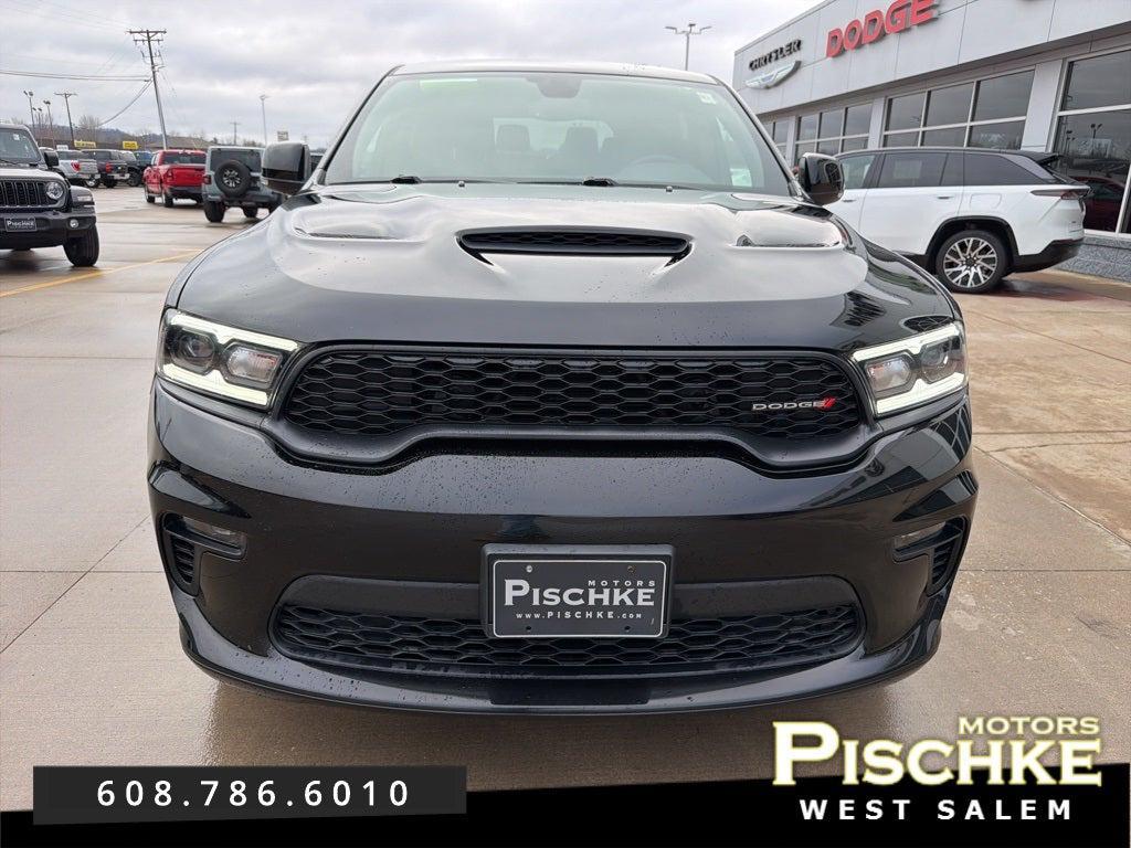 used 2021 Dodge Durango car, priced at $26,990