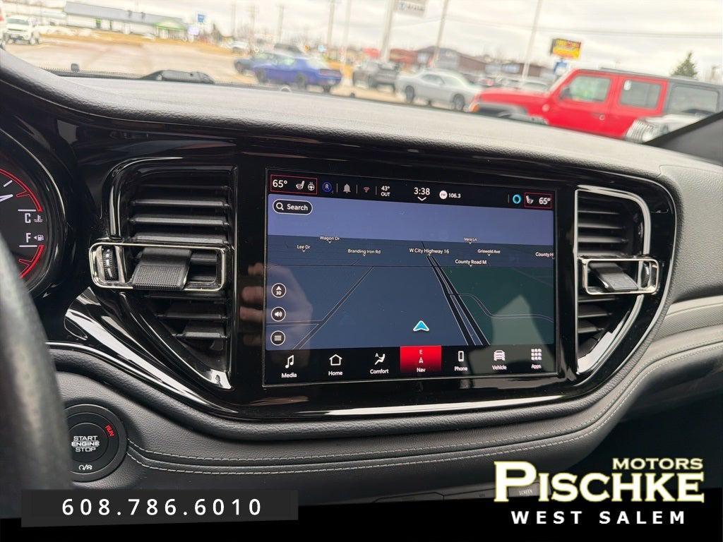 used 2021 Dodge Durango car, priced at $26,990